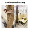 Rechargeable Chirping Bird Cat Toy with Catnip