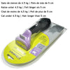 Pet Deshedding Brush for Dogs and Cats – Removes Loose Fur and Tangles