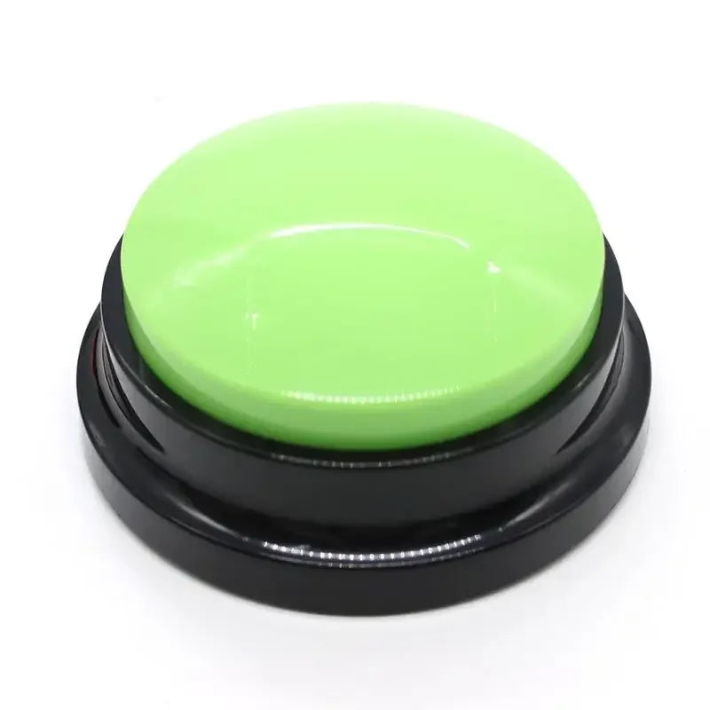 Boutons de Communication pour Animaux avec Enregistrement 30 Secondes