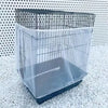 Stretchy Mesh Bird Cage Cover – Seed & Feather Catcher