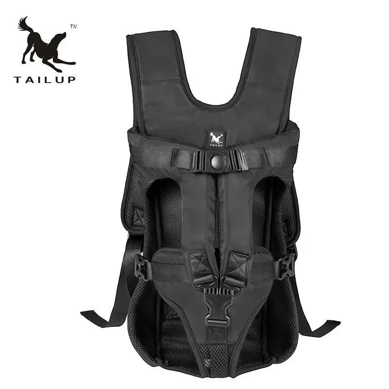 Mochila Portaperros de Pecho