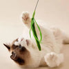 Jouet Interactif pour Chat à la Plume