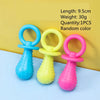 Durable Rubber Chew Toy for Small Dogs
