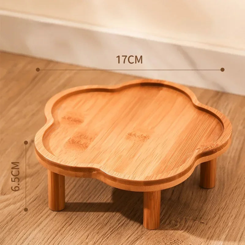 Ceramic Slow Feeder Bowl for Cats and Small Dogs