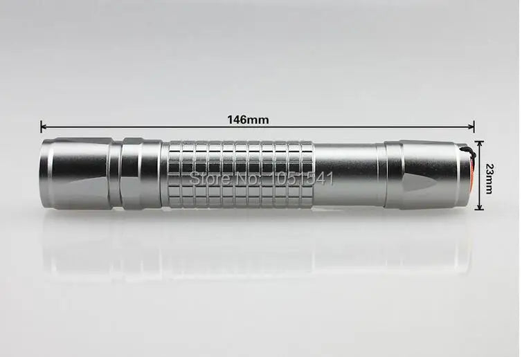 Green Laser Pointer with Adjustable Focus