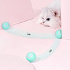 Pelota Interactiva Inteligente para Gatos
