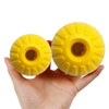 Durable Rubber Fetch Ball for Dogs and Cats