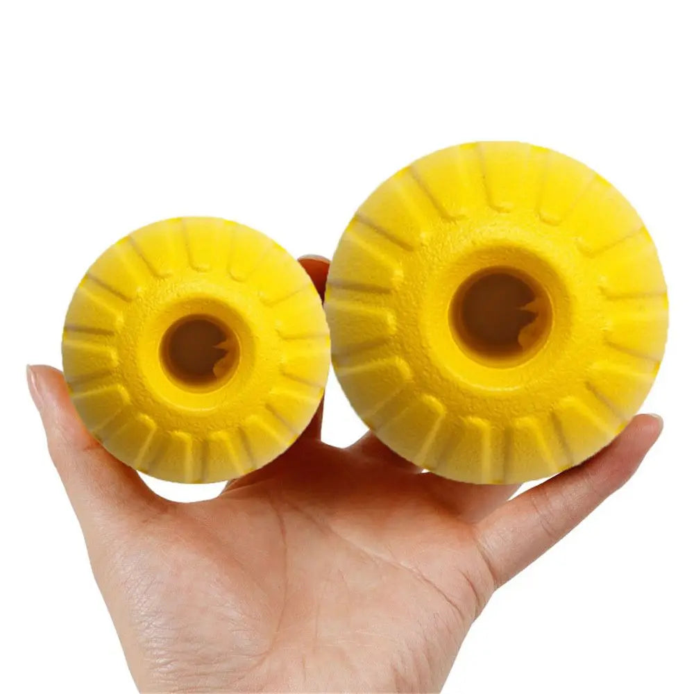 Durable Rubber Fetch Ball for Dogs and Cats