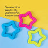 Durable Rubber Chew Toy for Small Dogs