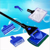 5-in-1 Aquarium Cleaning Kit with Interchangeable Heads