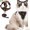 Ausbruchssicherer Katzen-Geschirr mit Leine