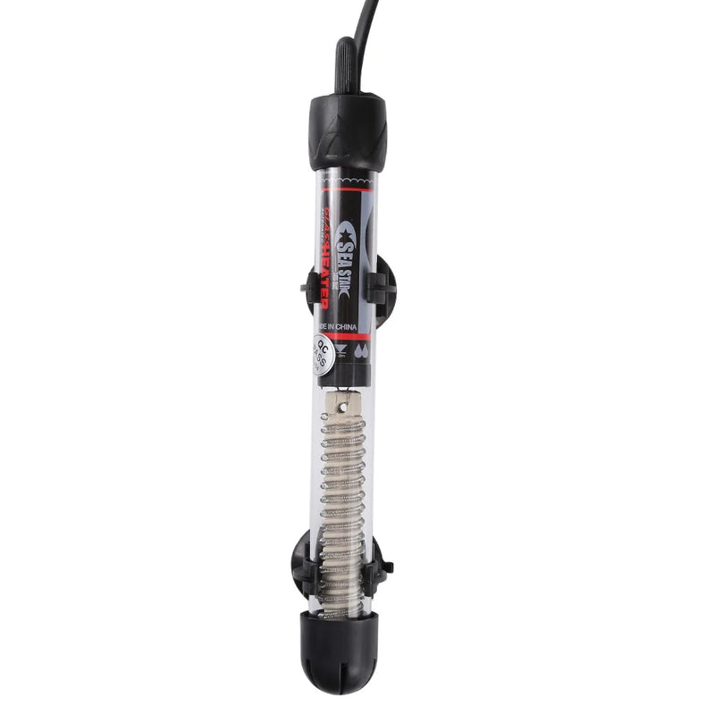 Chauffe-eau de aquarium submersible avec thermostat réglable