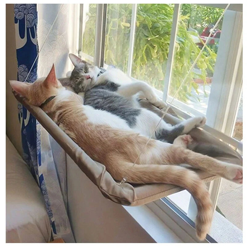 Hamac Lit pour Chat à Poser sur la Fenêtre