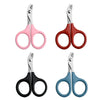 Stainless Steel Pet Nail Clippers with Non-Slip Grip
