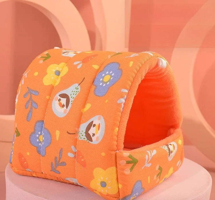 Hamac-Lit pour Petits Animaux : Hamsters et Cobayes