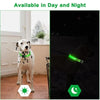 USB-aufladbarer LED-Hundehalsband für Nachtsicherheit