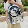 Transparent Bubble Pet Carrier Backpack for Small Dogs and Cats