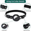 Breakaway Cat Collar with AirTag Holder and Reflective Strips