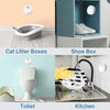 Smart Electric Pet Odor Eliminator for Litter Boxes and Cages