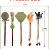 Natural Silvervine Cat Chew Sticks for Dental Care & Play
