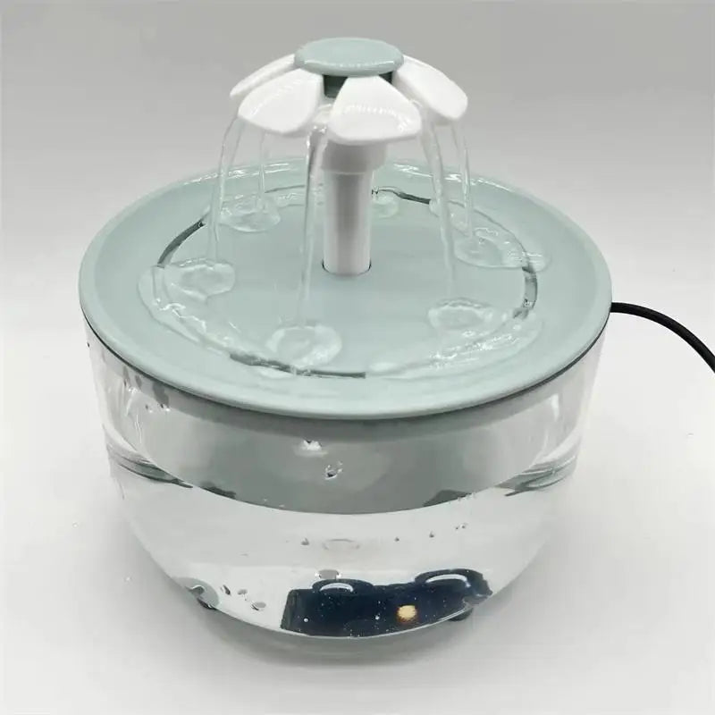 1.2L Automatic Pet Water Fountain