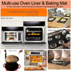 Reusable Non-Stick Oven and Grill Liners