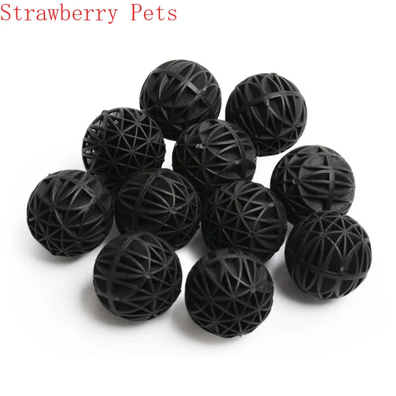 Aquarium Bio Filter Balls with Biological Cotton – 16mm