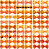 Pet Hair Bows with Rubber Bands - Assorted Styles for Small Dogs and Cats