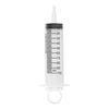 100 ml Reusable Plastic Liquid Measuring Syringe for Feeding