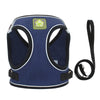 Adjustable Mesh Dog Harness Vest for Small and Medium Pets
