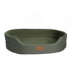 Waterproof Oxford Dog Bed with Removable Washable Cover