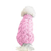 Classic Knitted Turtleneck Sweater for Small Dogs and Cats