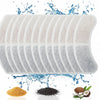 Cat Water Fountain Filter Element - Activated Carbon Replacement