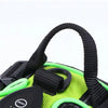 Rechargeable LED Dog Harness with Reflective Strips