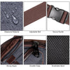 Adjustable Drop-Leg Waist Bag