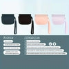 Portable Silicone Dog Treat Pouch for Training and Walks