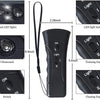 Ultrasonic Dog Repeller with LED Flashlight Bark Deterrent