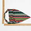 Boho Floral Print Cotton Triangle Hair Bandanas