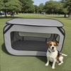 Foldable Pet Playpen with Carry Case