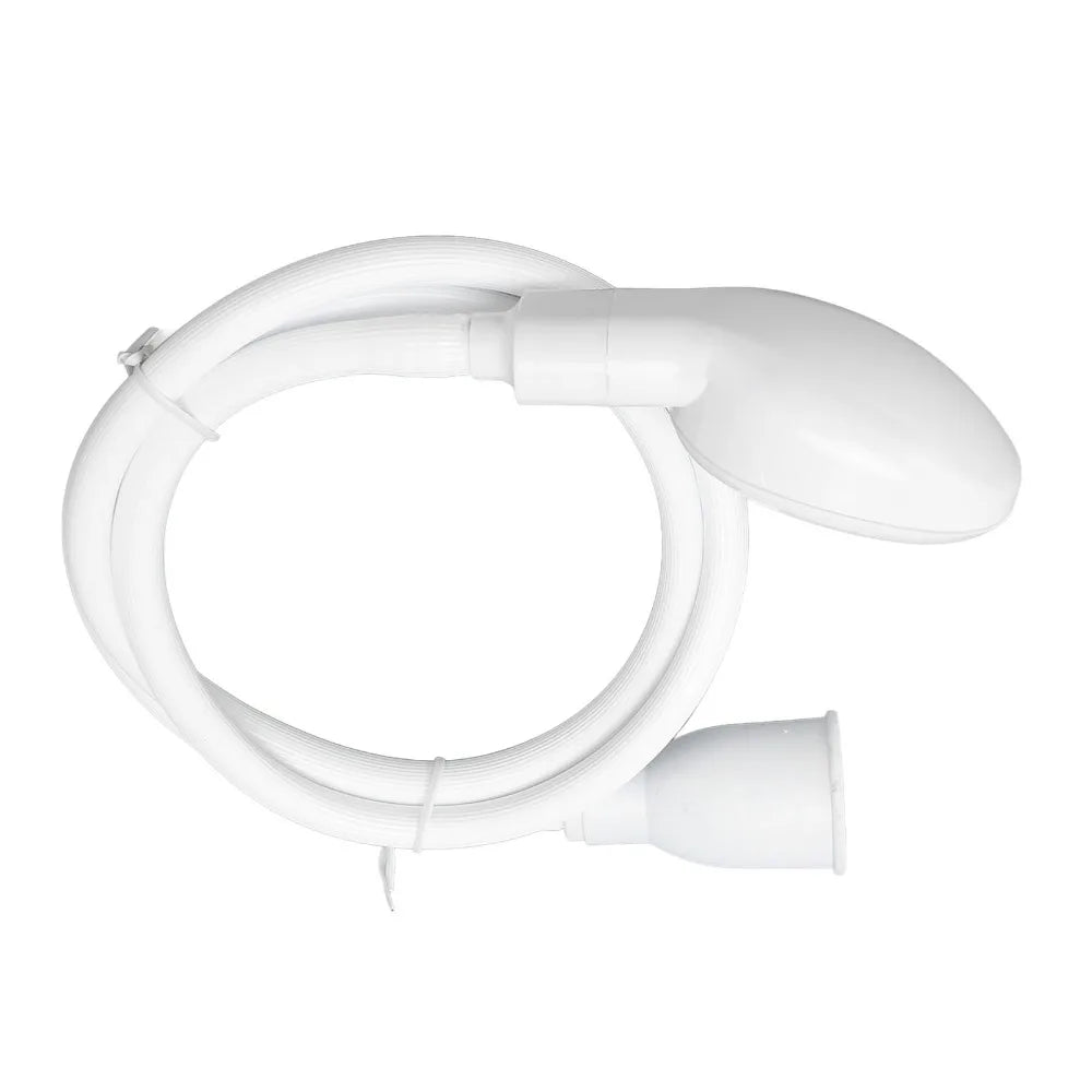 Pet Bath Shower Sprayer with Adjustable Flow and Extended Hose