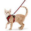 Ausbruchssicherer Katzen-Geschirr mit Leine