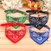 Collar Bandana Ajustable para Mascotas