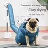 Pet Drying Bag for Dogs and Cats with Rapid Airflow