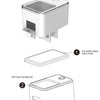 Smart WiFi Automatic Fish Feeder with App Control
