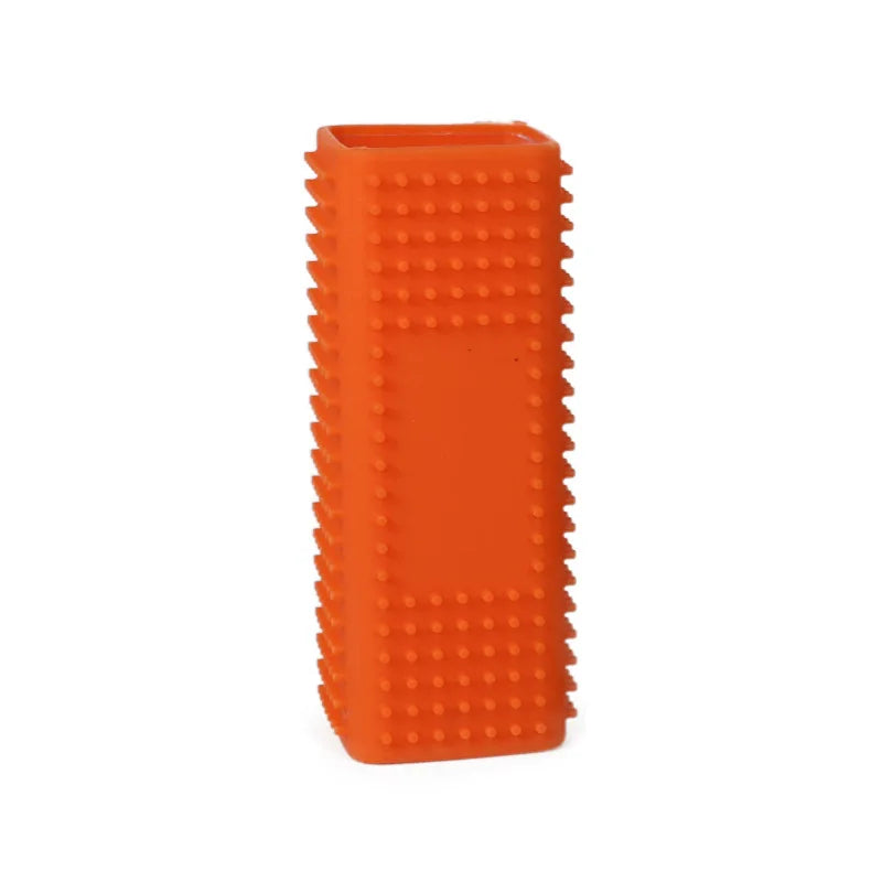 Silicone Pet Hair Removal Brush for Car & Home