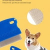 Set de Peines para Aseo de Mascotas de Acero Inoxidable