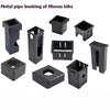 Durable Hollow Plastic Sleeve for Fitness Equipment Pipes