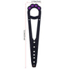 Cat Door Latch Gate Lock Adjustable Plastic Gate Holder