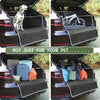Waterproof Dog Car Seat Cover Hammock for Travel