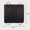 Foldable Car Dog Seat for Small Dogs – Portable Travel Booster with Safety Belt